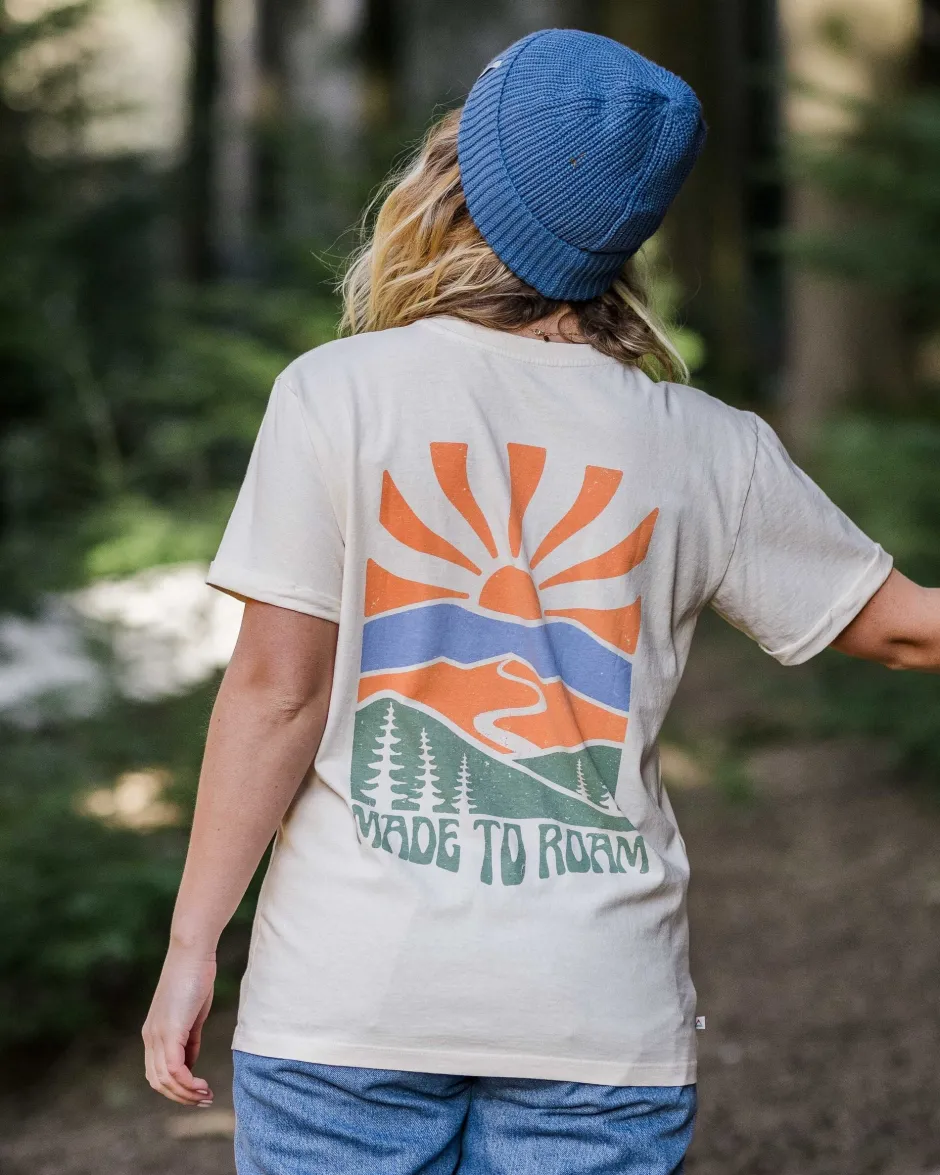 Tops & T-Shirts|Women's Outlet>Passenger Perfect Days T-Shirt Birch