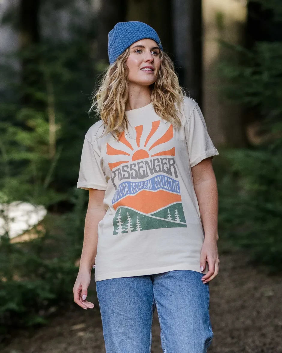 Tops & T-Shirts|Women's Outlet>Passenger Perfect Days T-Shirt Birch