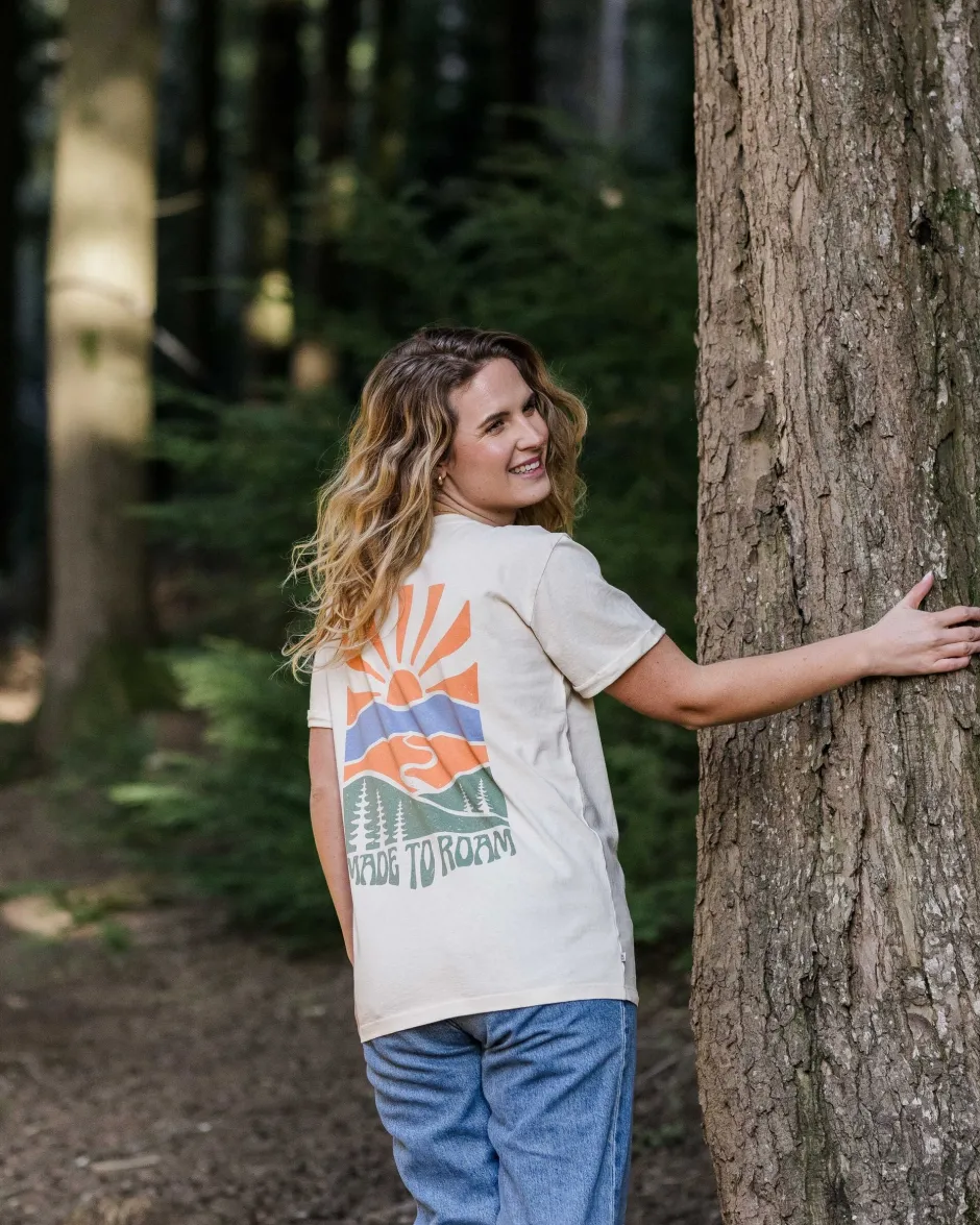Tops & T-Shirts|Women's Outlet>Passenger Perfect Days T-Shirt Birch