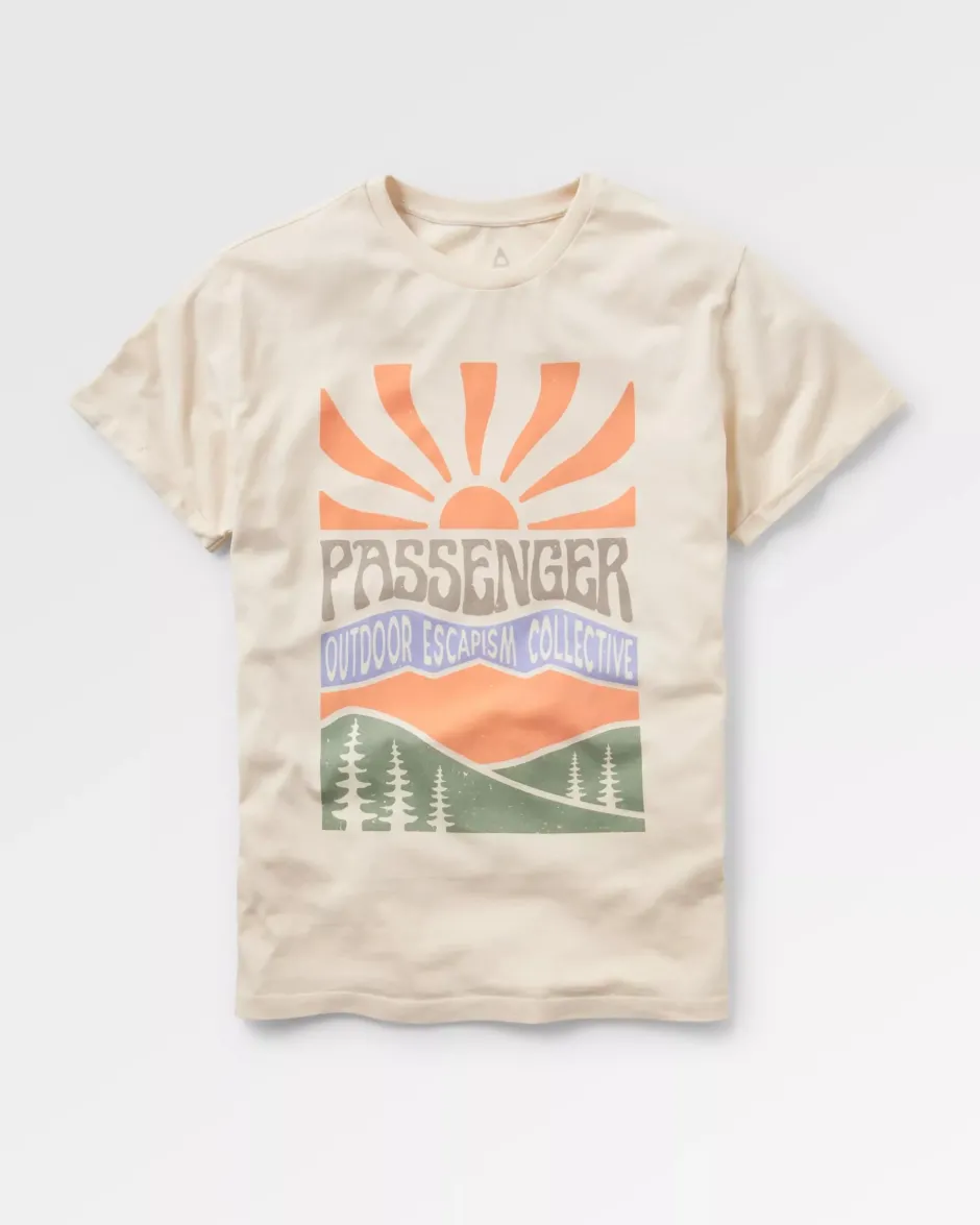Tops & T-Shirts|Women's Outlet>Passenger Perfect Days T-Shirt Birch