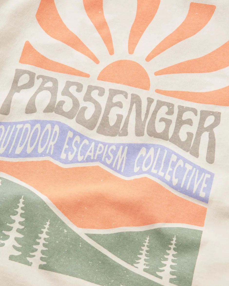 Tops & T-Shirts|Women's Outlet>Passenger Perfect Days T-Shirt Birch