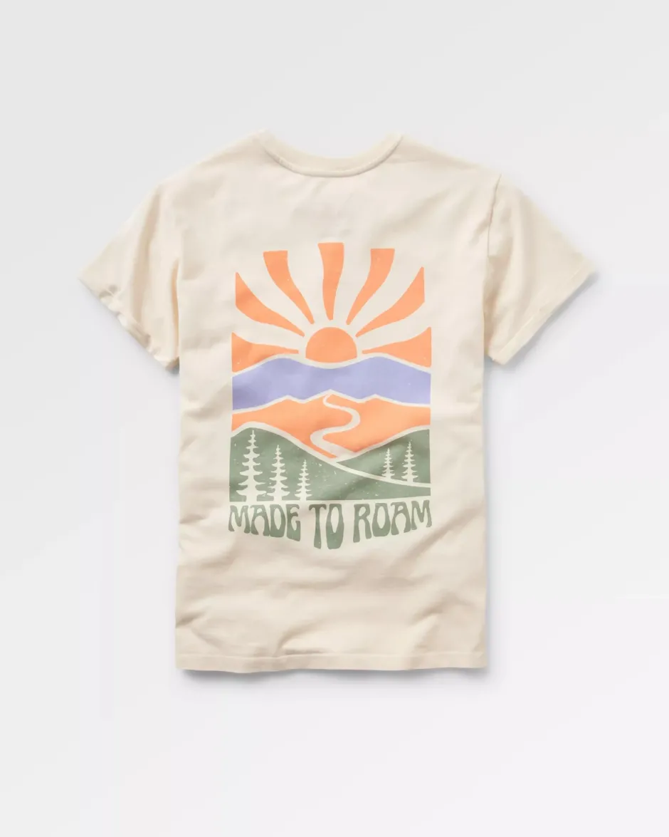 Tops & T-Shirts|Women's Outlet>Passenger Perfect Days T-Shirt Birch