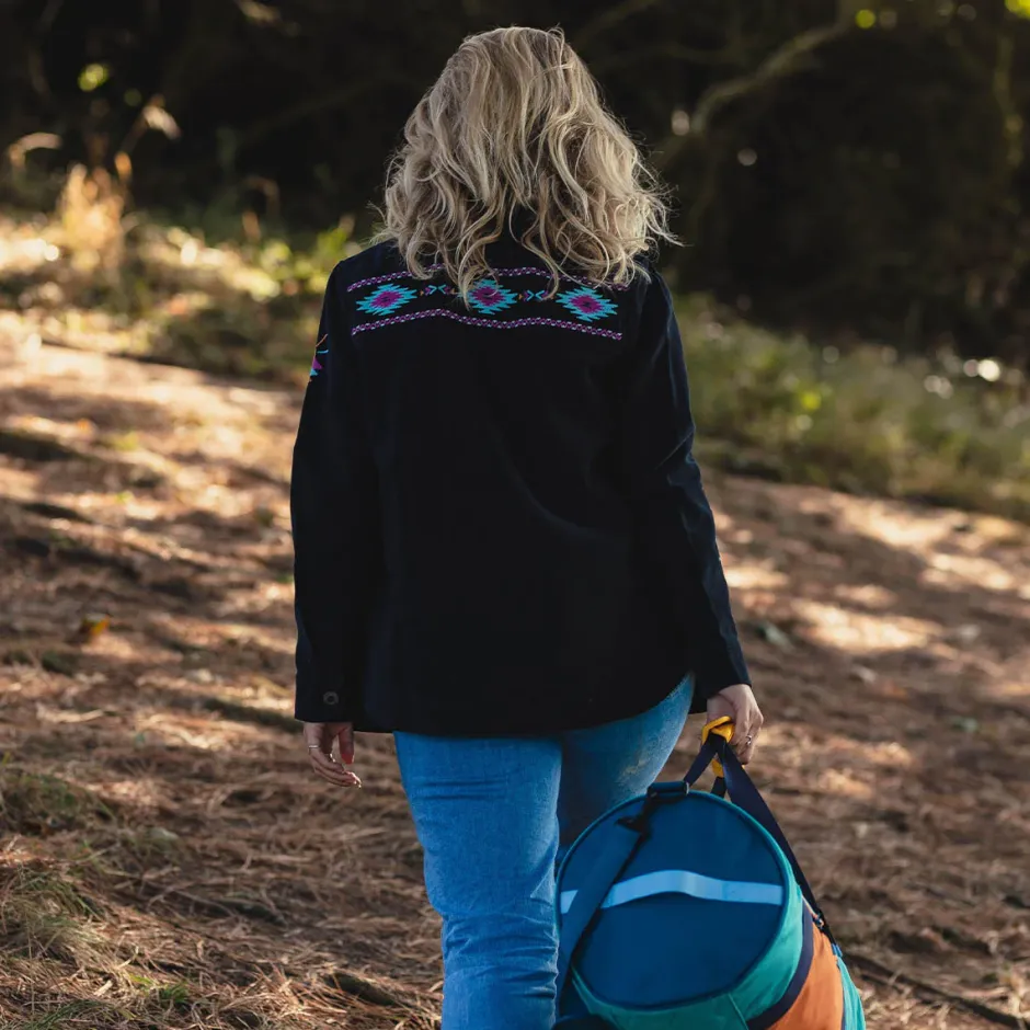 Shirts|Women's Outlet>Passenger Pine Organic Cotton Jacket Phantom