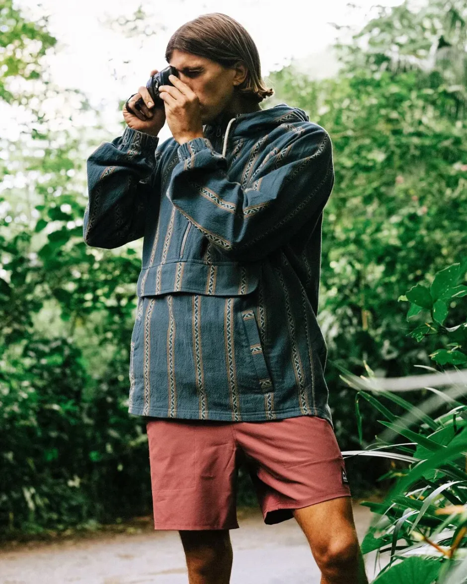 Surf Accessories|Surf Accessories>Floris van Bommel Porto Recycled All Purpose Swim Short Crushed Berry