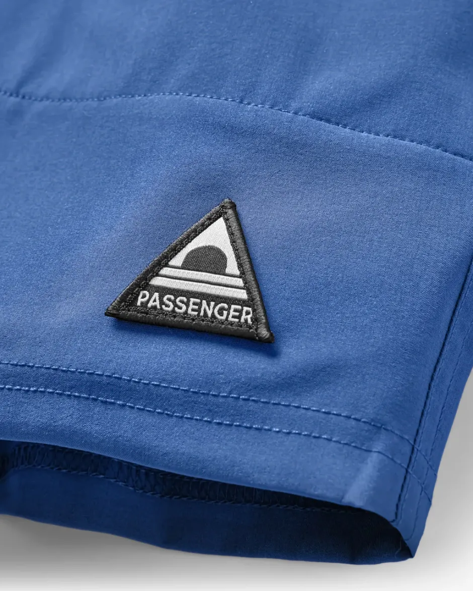 Surf Accessories|Surf Accessories>Floris van Bommel Porto Recycled All Purpose Swim Short True Blue