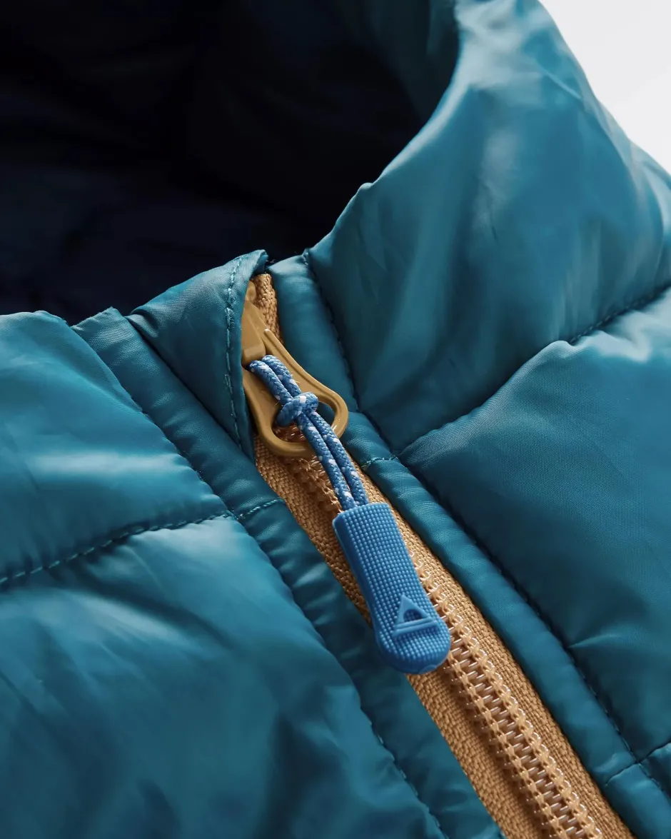 Insulated>Passenger Pow Recycled 2.0 Insulated Jacket Dark Denim