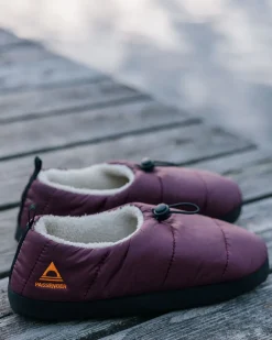 Accessories|Men's Outlet>Passenger Recharge Hut Slipper Wine