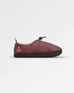 Accessories|Men's Outlet>Passenger Recharge Hut Slipper Wine