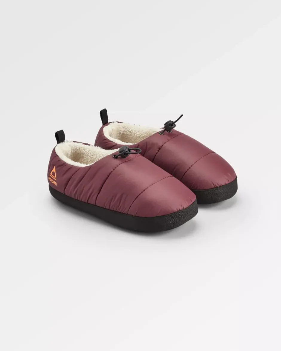 Accessories|Men's Outlet>Passenger Recharge Hut Slipper Wine