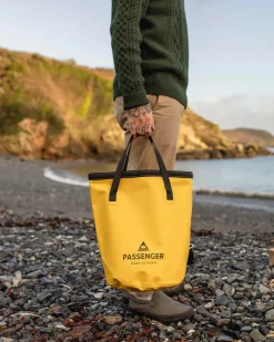 Surf Accessories|Surf Accessories>Floris van Bommel Recycled Bucket Bag Dandelion Yellow