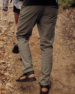 Flip Flops & Sandals|Flip Flops & Sandals>Floris van Bommel Rising Sandal Khaki