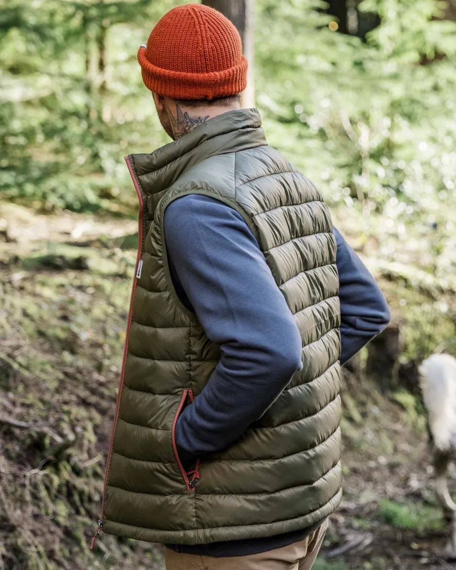 Insulated|Best Sellers>Passenger Roamer Insulated Vest Khaki