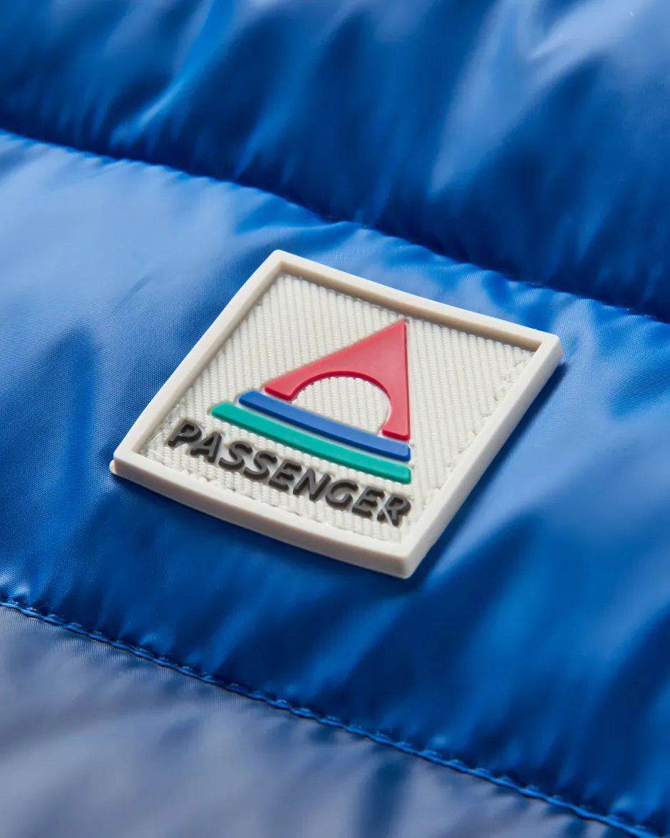 Insulated>Passenger Roamer Insulated Vest Rich Navy/Cobalt