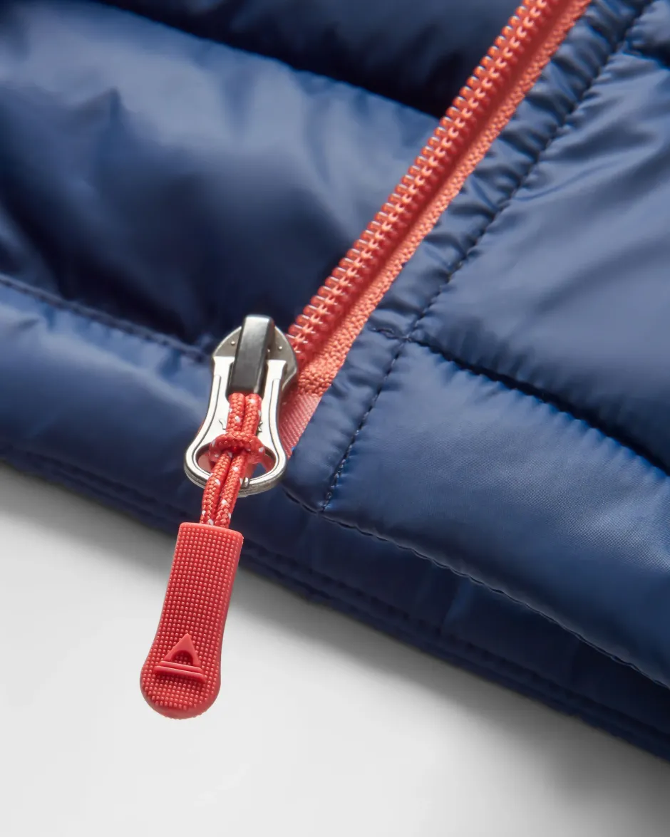 Insulated>Passenger Roamer Insulated Vest Rich Navy/Cobalt