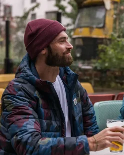 Insulated|Men's Outlet>Passenger Roamer Recycled 2.0 Insulated Jacket Sycamore Pattern