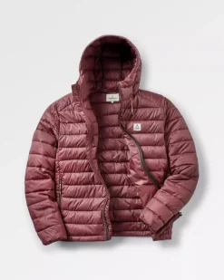 Insulated|Men's Outlet>Passenger Roamer Recycled 2.0 Insulated Jacket Wine