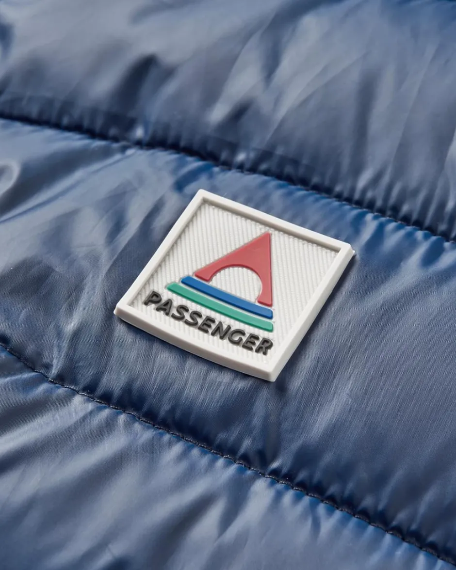 Insulated|Men's Outlet>Passenger Roamer Recycled 2.0 Insulated Jacket Rich Navy