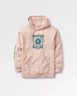 Hoodies & Sweatshirts>Passenger Rooted In Nature Hoodie Peach Whip