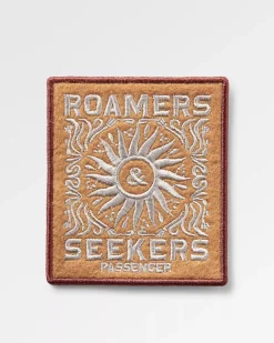 Backpacks & Bags|Backpacks & Bags>Passenger Rooted Patch Mustard Yellow