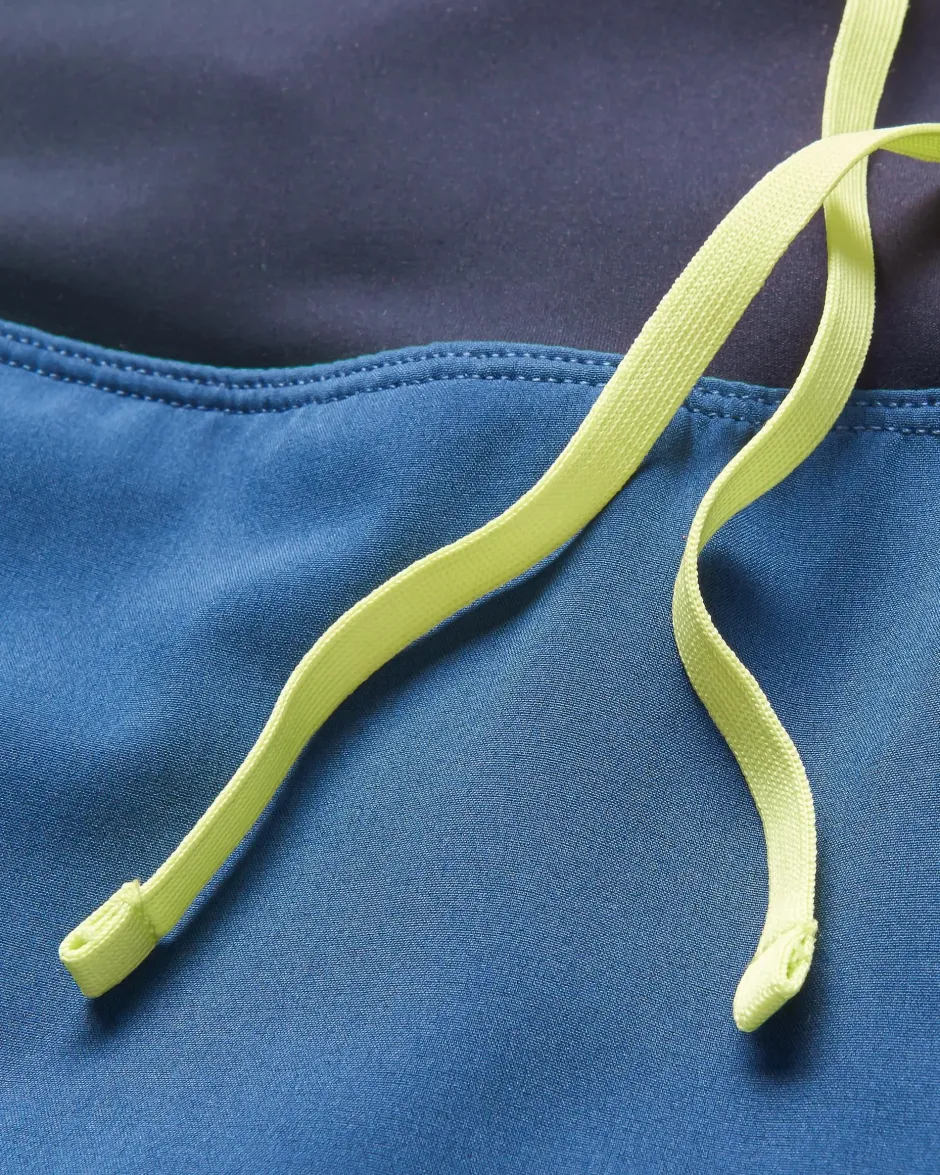 Shorts|Activewear>Passenger Roundtrip Trail Short Dark Denim