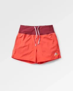 Shorts|Activewear>Passenger Roundtrip Trail Short Watermelon