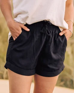 Shorts|Women's Outlet>Passenger Santosa Short Black