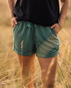 Shorts|Women's Outlet>Passenger Santosa Short Deep Sea