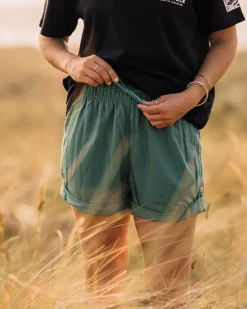 Shorts|Women's Outlet>Passenger Santosa Short Deep Sea