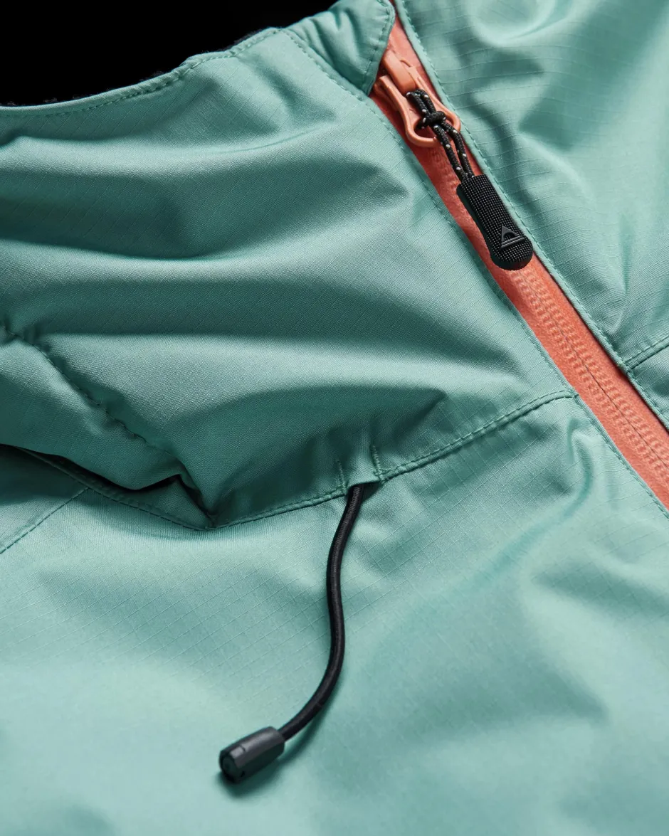 Water Resistant|Activewear>Passenger Shadow Insulated Water Resistant Jacket Shallow Waters