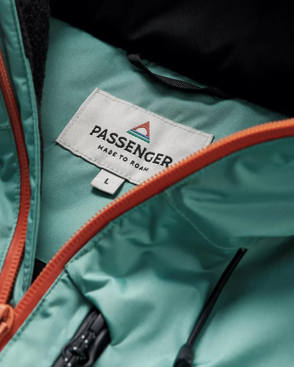 Water Resistant|Activewear>Passenger Shadow Insulated Water Resistant Jacket Shallow Waters