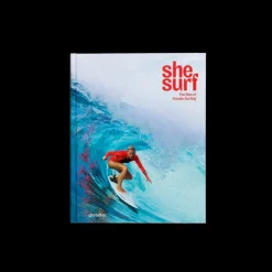 Books & Magazines|Books & Magazines>Floris van Bommel She Surf
