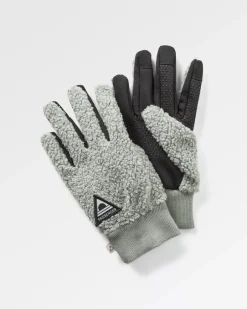 Gloves|Gloves>Passenger Snowfall 2.0 Recycled Sherpa Gloves Pistachio