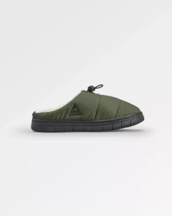Accessories|Men's Outlet>Floris van Bommel Step Out Slipper Fir Tree