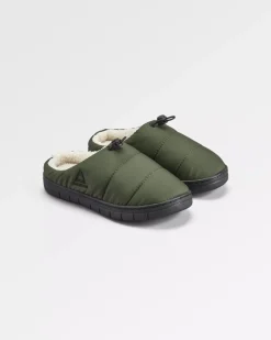 Accessories|Men's Outlet>Floris van Bommel Step Out Slipper Fir Tree