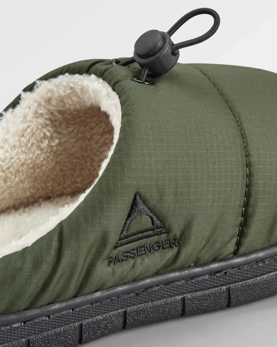 Accessories|Men's Outlet>Floris van Bommel Step Out Slipper Fir Tree