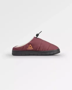 Accessories|Men's Outlet>Passenger Step Out Slipper Wine