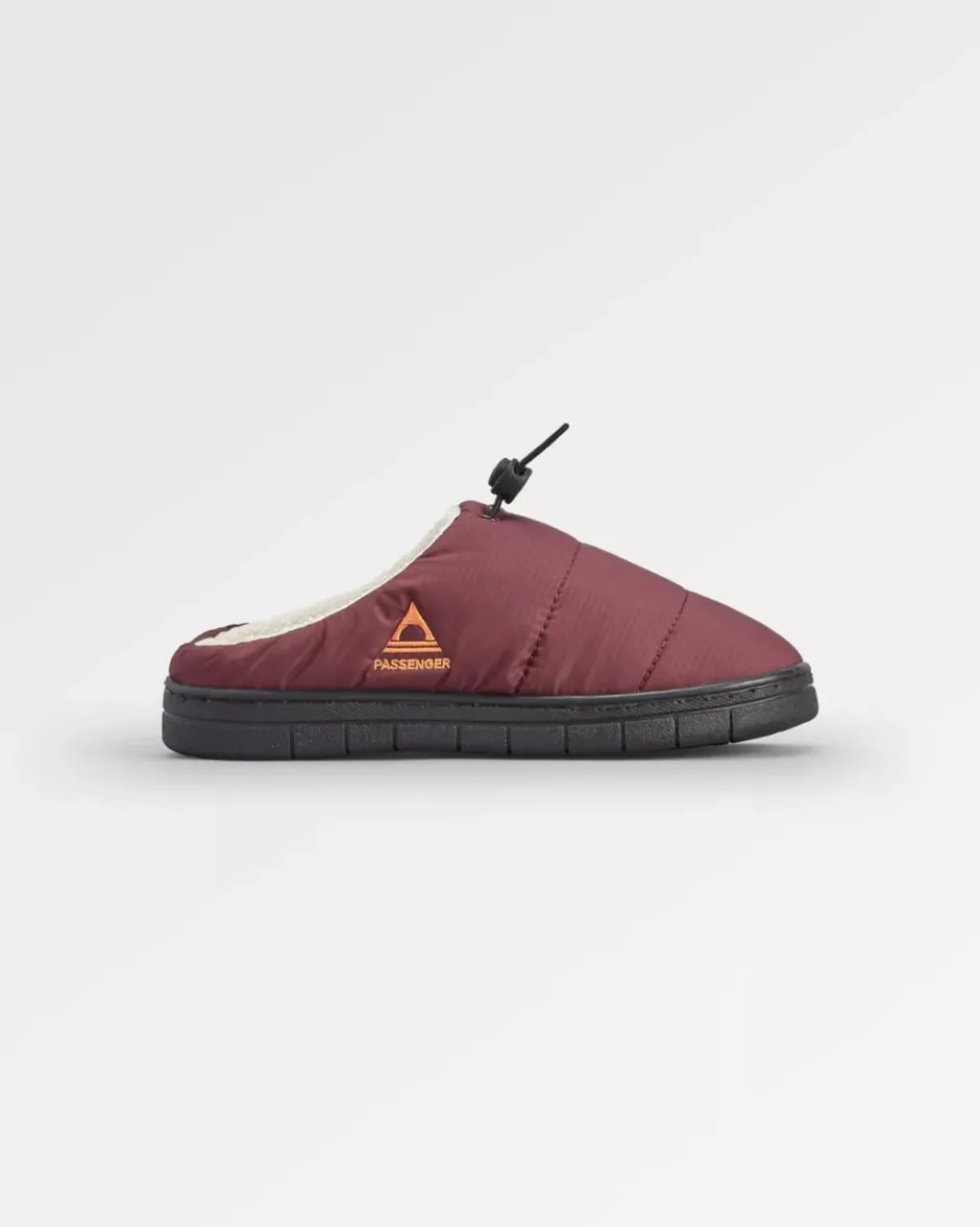 Accessories|Men's Outlet>Passenger Step Out Slipper Wine