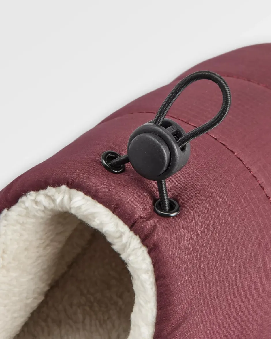 Accessories|Men's Outlet>Passenger Step Out Slipper Wine