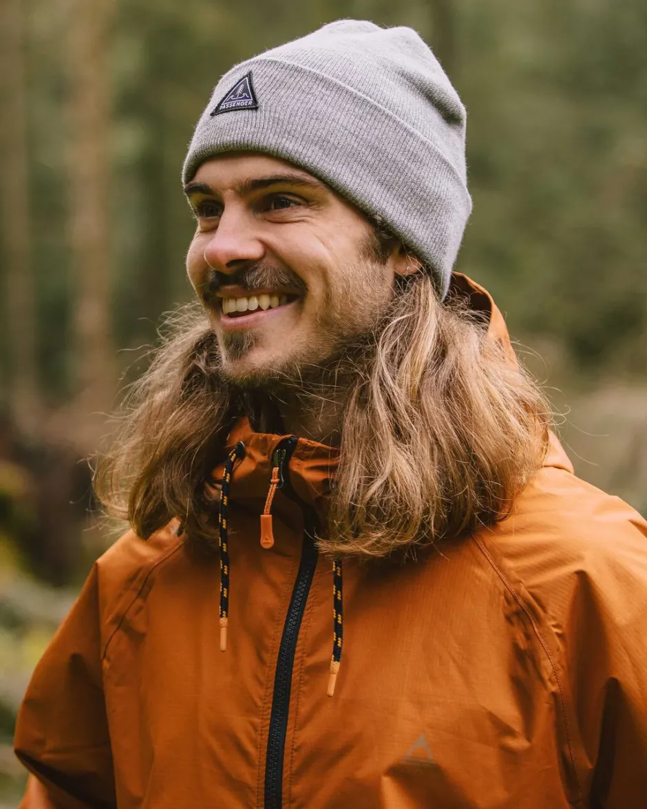 Water Resistant|Men's Outlet>Passenger Tallows Recycled Water Resistant Jacket Glazed Ginger