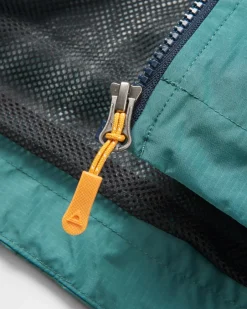 Best Sellers>Passenger Tallows Recycled Water Resistant Jacket Deep Ocean