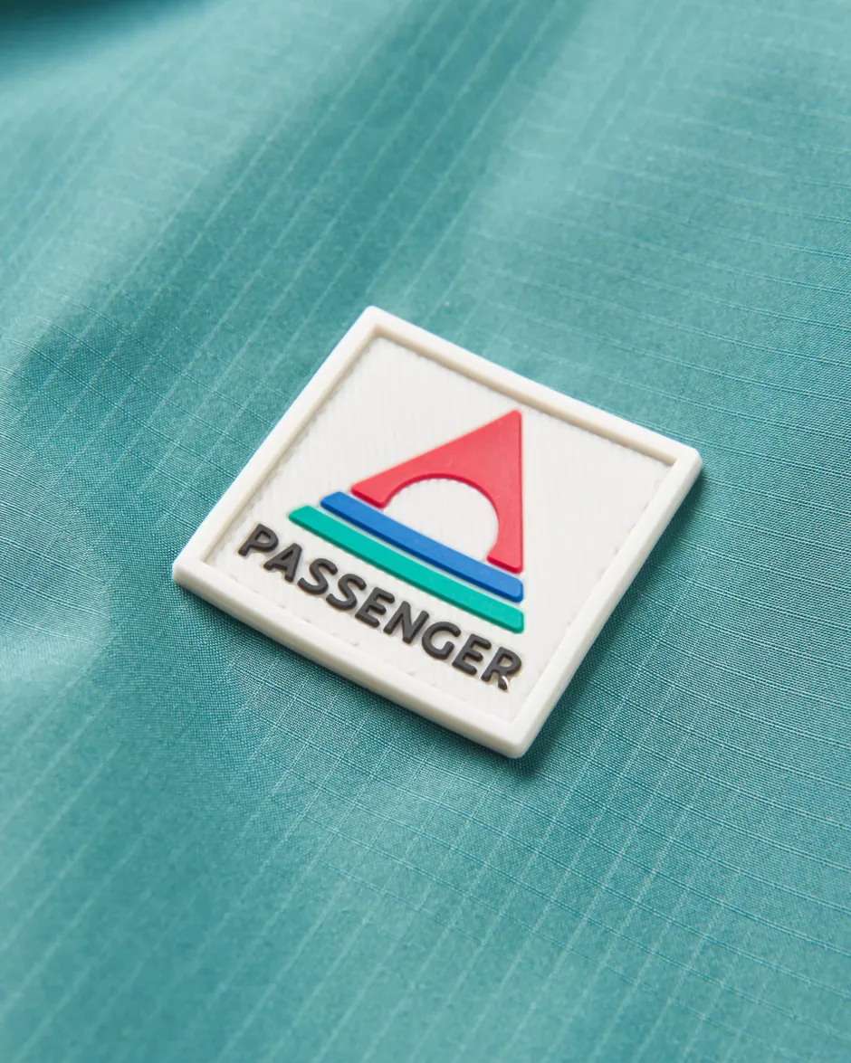 Best Sellers>Passenger Tallows Recycled Water Resistant Jacket Deep Ocean