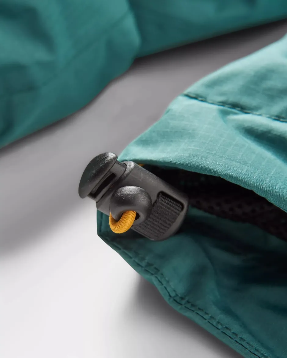 Best Sellers>Passenger Tallows Recycled Water Resistant Jacket Deep Ocean