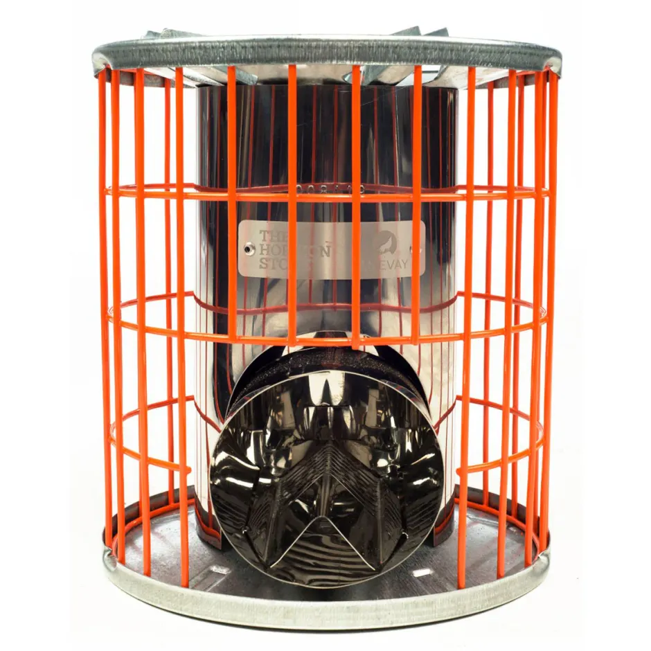 Outdoor Kitchenware>Floris van Bommel The Horizon Rocket Stove Anevay Stoves