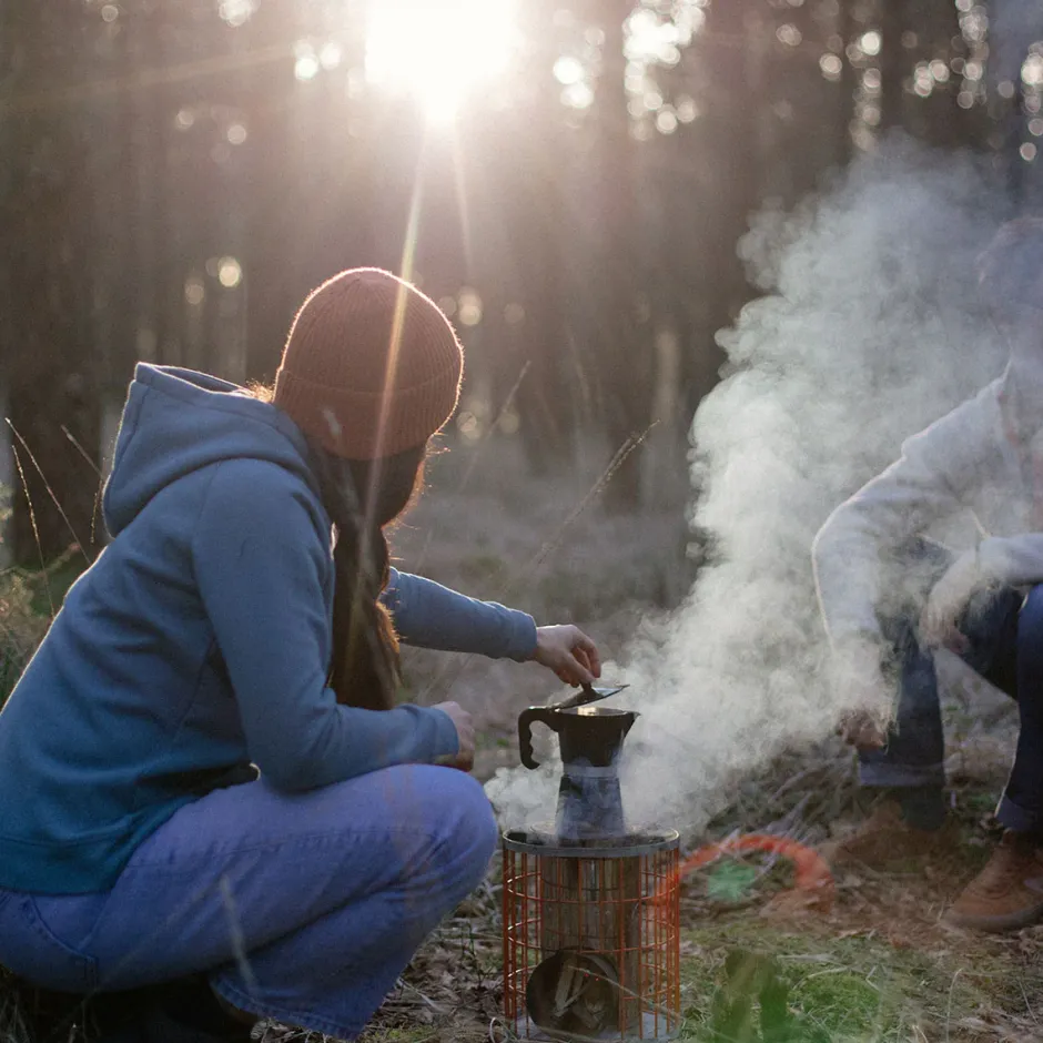 Outdoor Kitchenware>Floris van Bommel The Horizon Rocket Stove Anevay Stoves