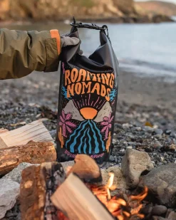 Surf Accessories|Surf Accessories>Floris van Bommel Tide 10L Recycled Dry Bag Roaming Nomads
