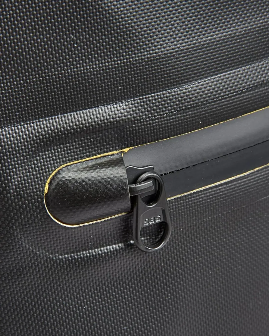 Surf Accessories|Surf Accessories>Floris van Bommel Tide 25L Recycled Dry Bag Backpack Black