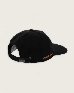 Accessories|Caps & Hats>Passenger Tolima Recycled Low Profile Cap Black