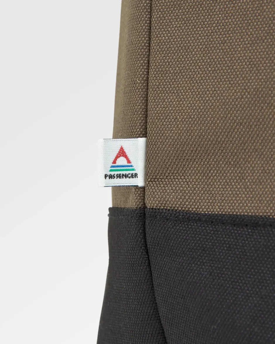 Backpacks & Bags|Backpacks & Bags>Floris van Bommel Tote Recycled Cooler Bag Khaki Multi