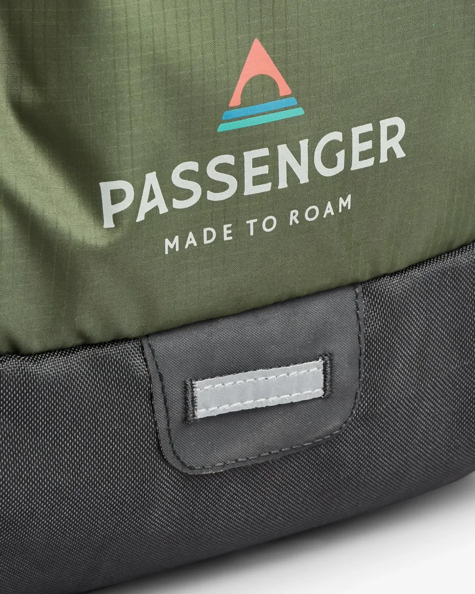 Accessories|Backpacks & Bags>Floris van Bommel Track Recycled 30L Backpack Fir Tree