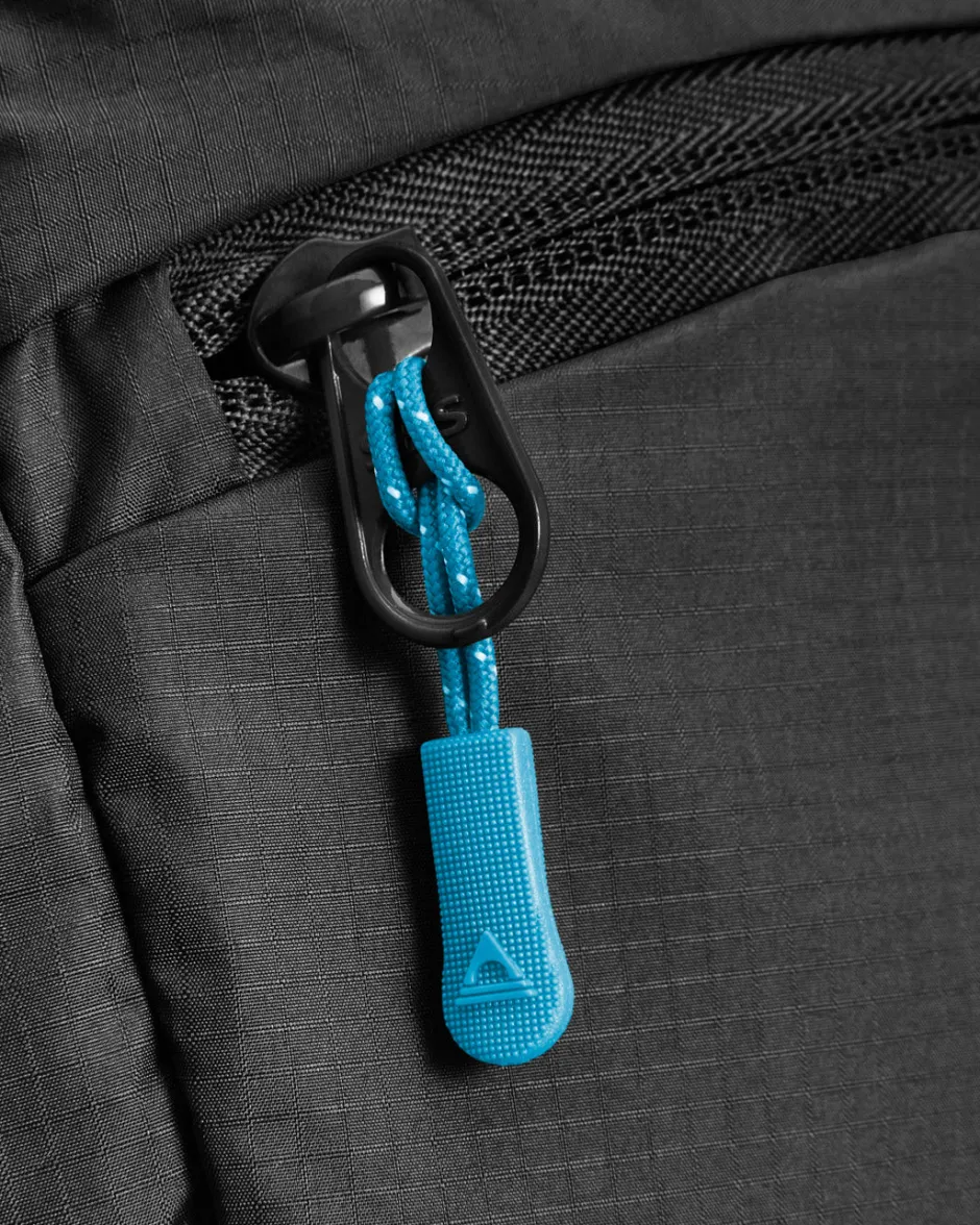 Backpacks & Bags|Backpacks & Bags>Passenger Track Recycled 20L Backpack Black